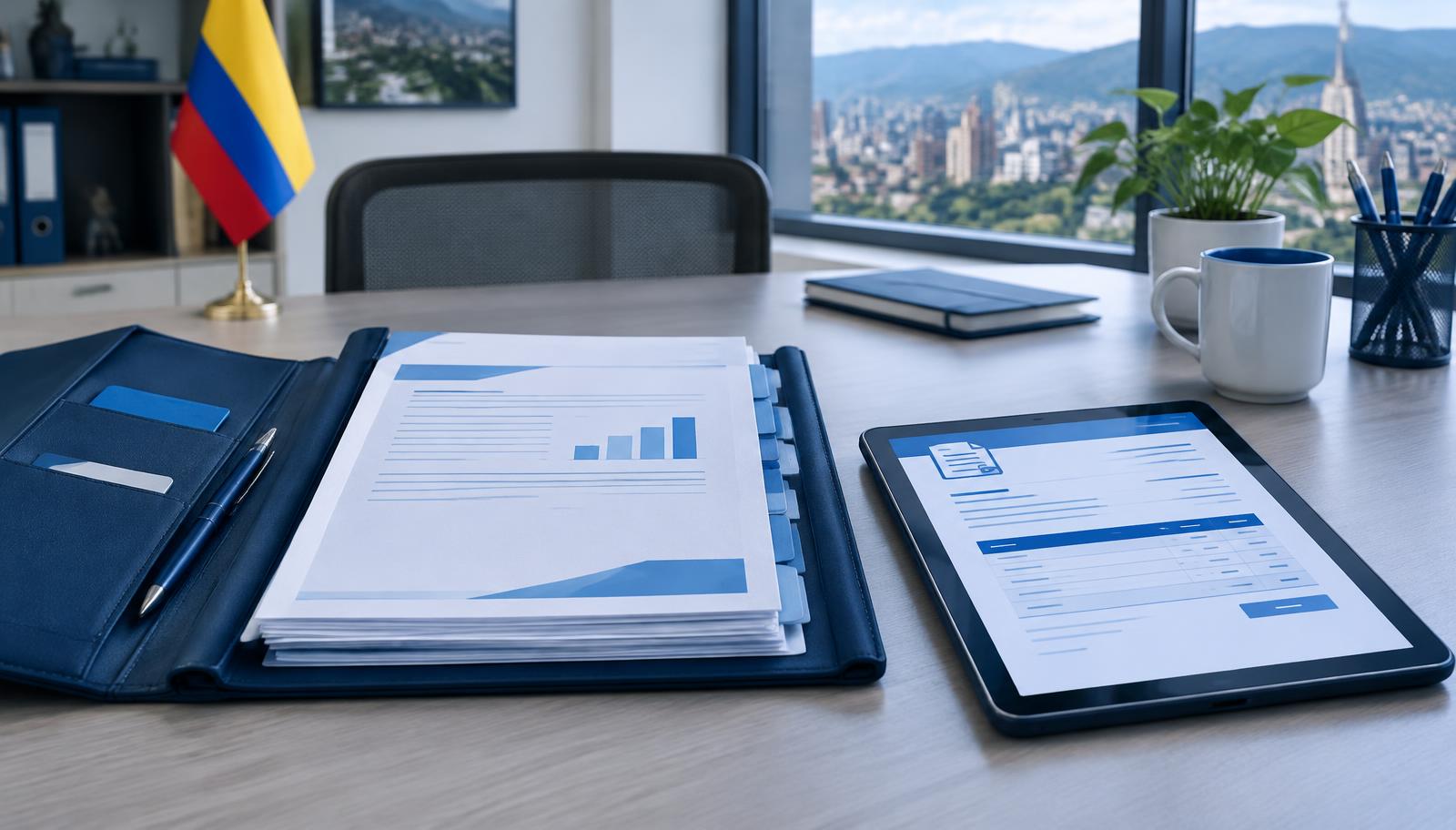 Requisitos para hacer factoring en Colombia: lista completa